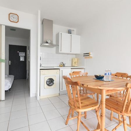 Agreable Studio Proche De La Plage, A Pornichet Bagian luar foto