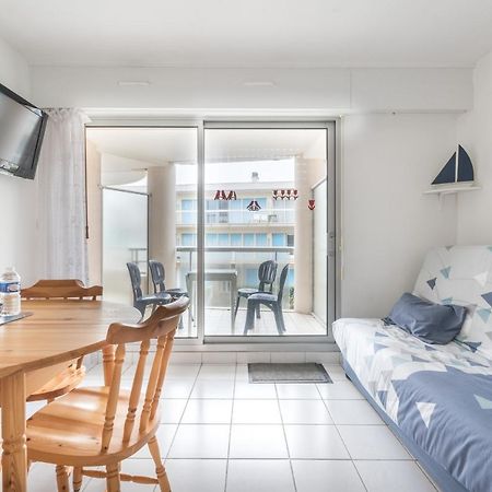 Agreable Studio Proche De La Plage, A Pornichet Bagian luar foto