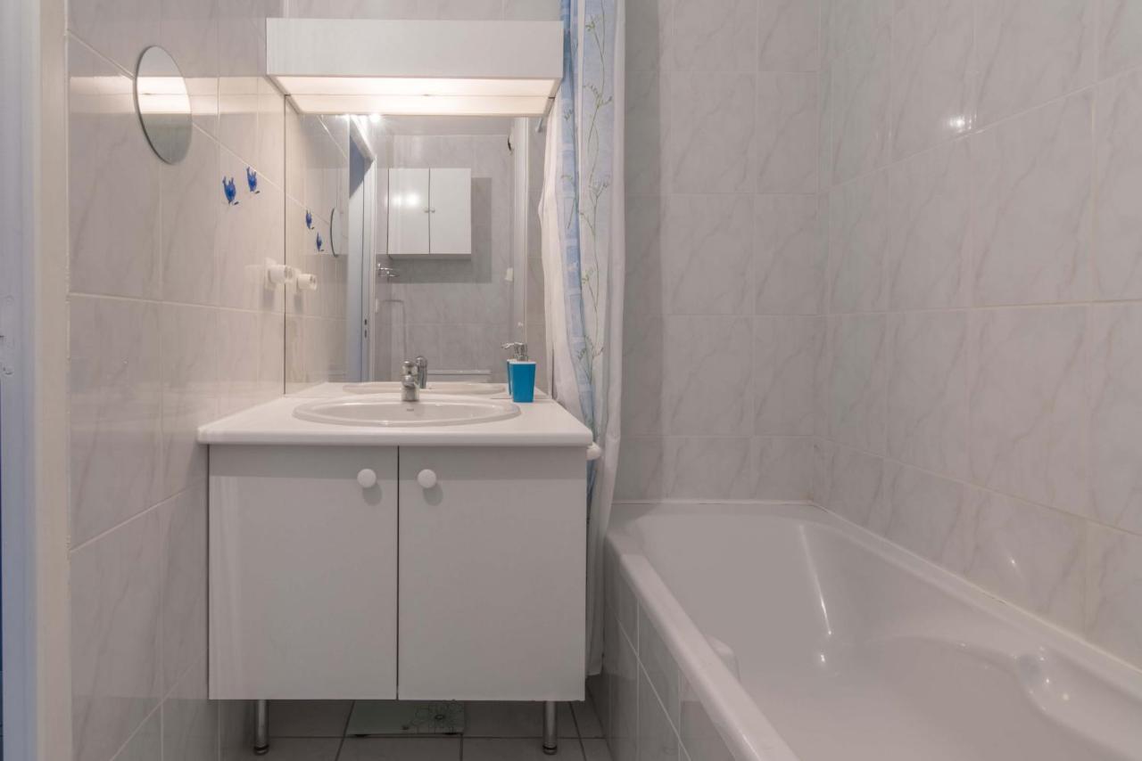 Agreable Studio Proche De La Plage, A Pornichet Bagian luar foto